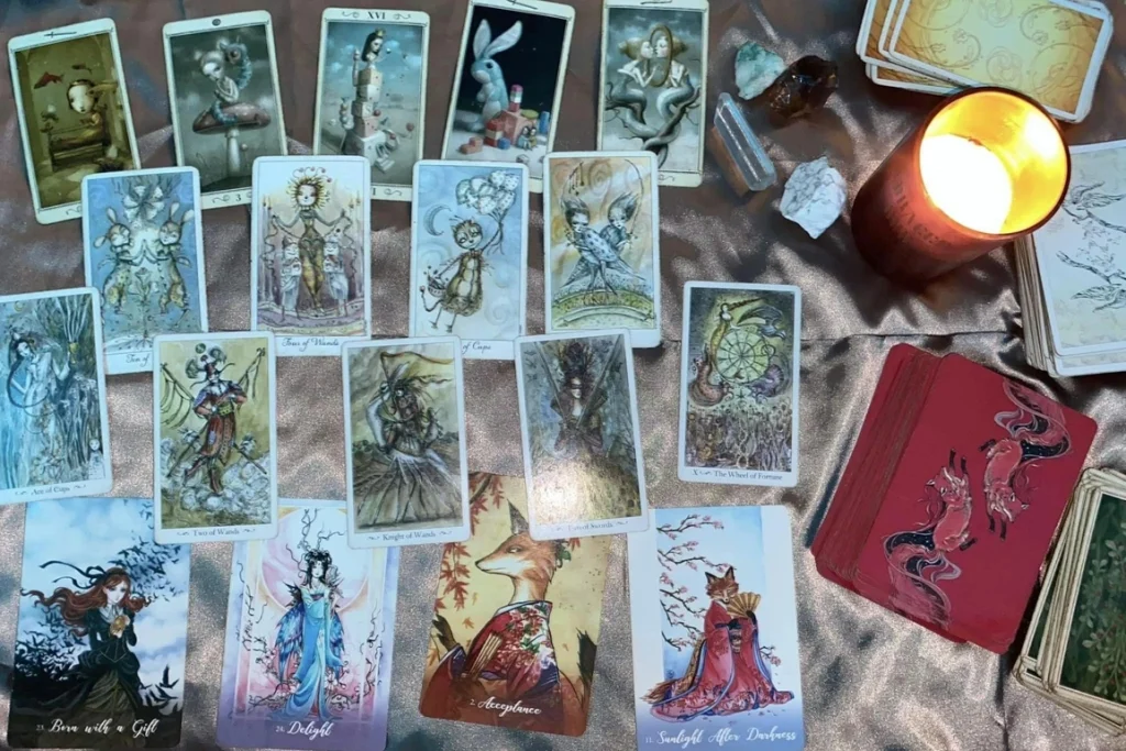 Lịch sử hình thành Tarot | Tarot có nguồn gốc từ đâu?