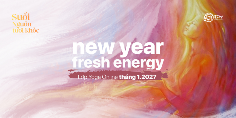 Yoga Đón Tết