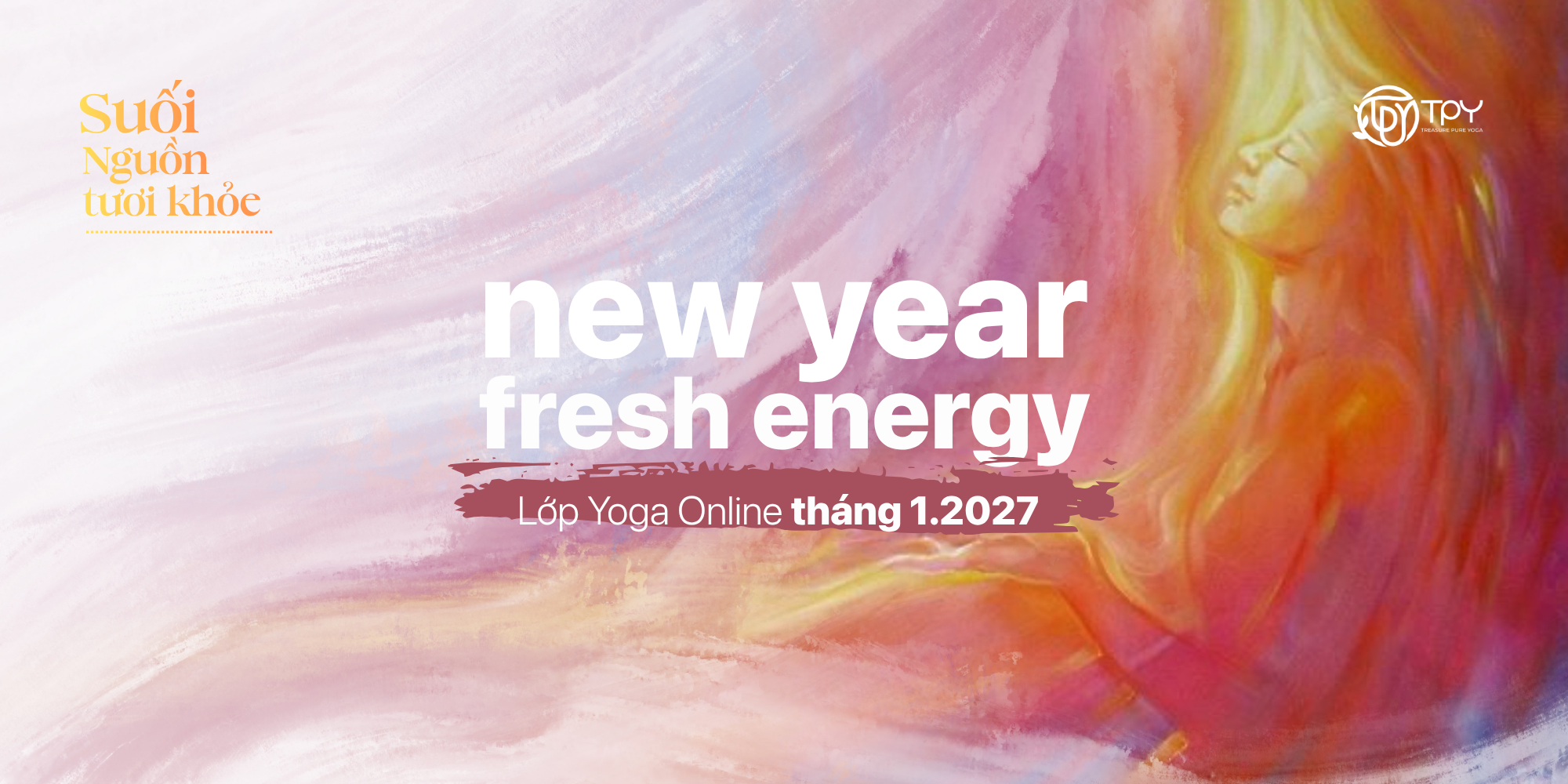 Yoga Đón Tết