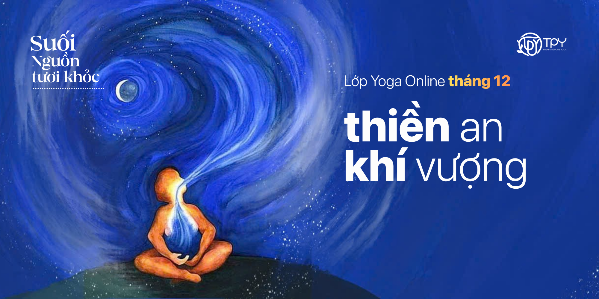 Thiền an Khí vượng